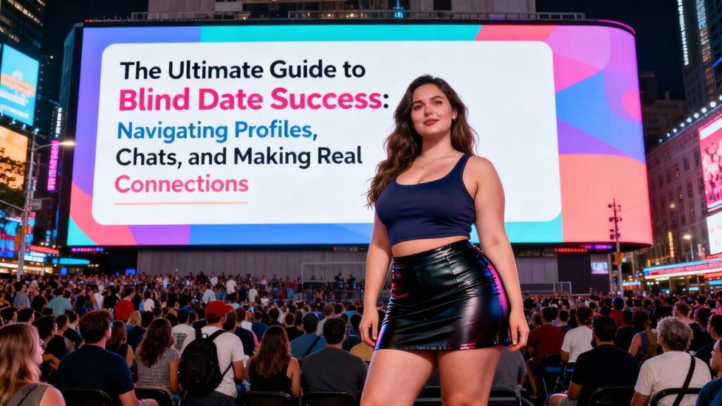 The Ultimate Guide to Blind Date Success Profiles Chats The Ultimate Guide to Blind Date Success Profiles Chats