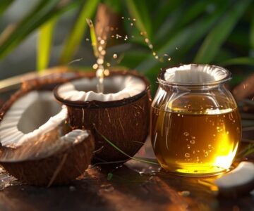 Coconut Oil Benefits For Hair And Skin