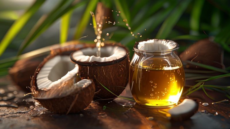 Coconut Oil Benefits For Hair And Skin