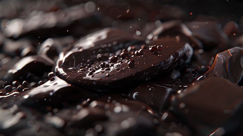 Dark Chocolate Benefits For Blood Flow
