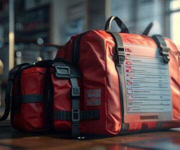 Emergency Go Bag Checklist Printable