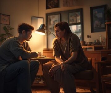 How To Break Up With Someone You Live With