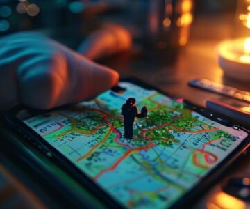 How To Catch A Cheater On Snapchat Map