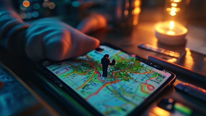 How To Catch A Cheater On Snapchat Map