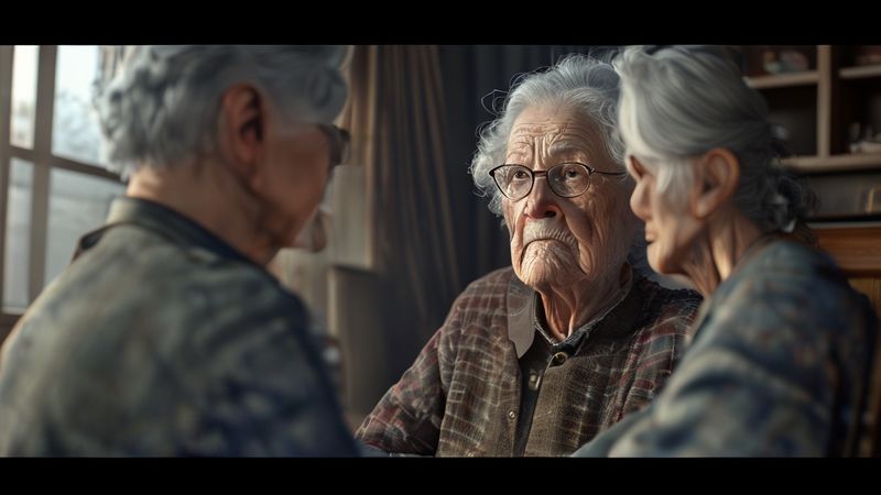 How To Deal With Aging Parents Refusing Help