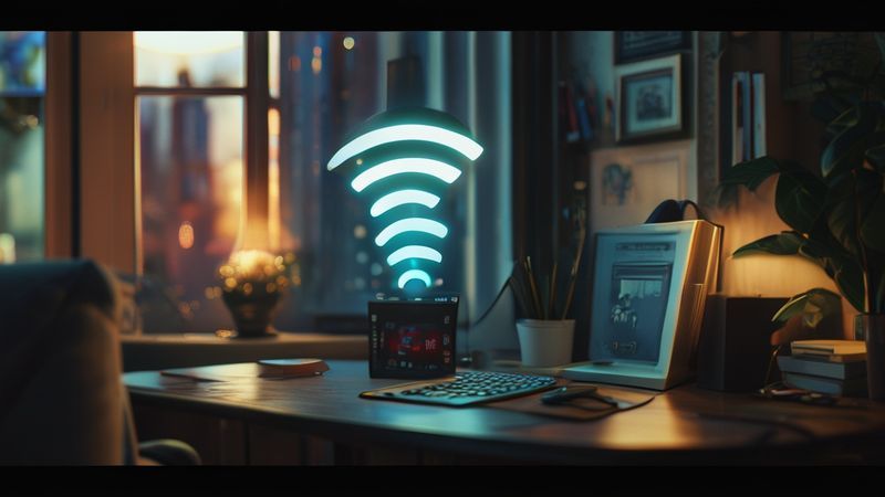 How To Protect WIFI From Neighbors Stealing