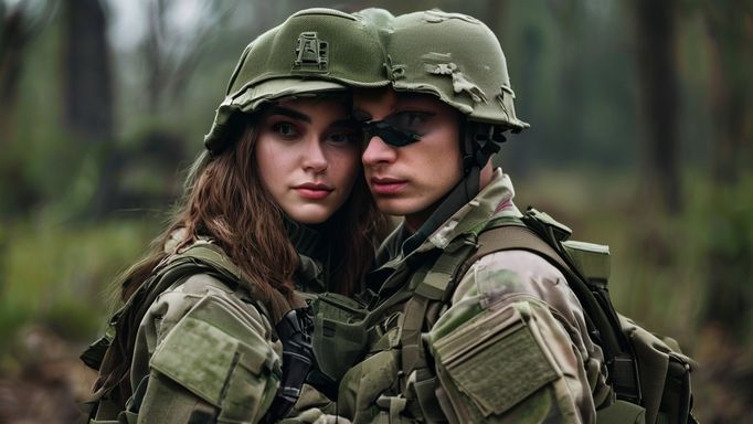 How To Spot A Military Romance Scammer