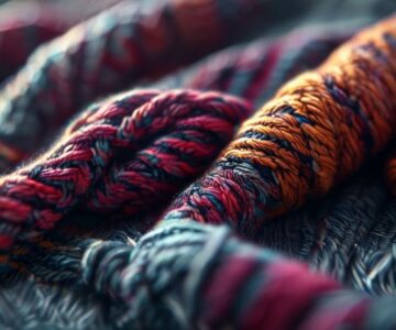 Knitting For Beginners Scarf Pattern