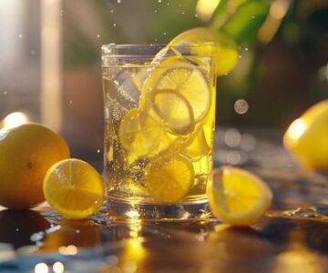 Lemon Water Morning Benefits Weight Loss