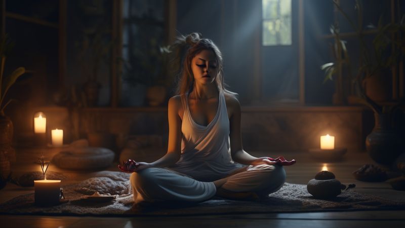 Meditation For Sleep Guided Free