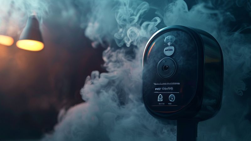 Smoke Detector Beeping New Battery