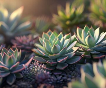 Succulents Care Guide For Beginners