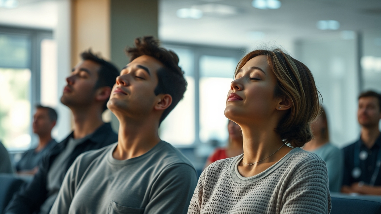 4 7 8 Breathing Technique For Sleep: Best Solutions