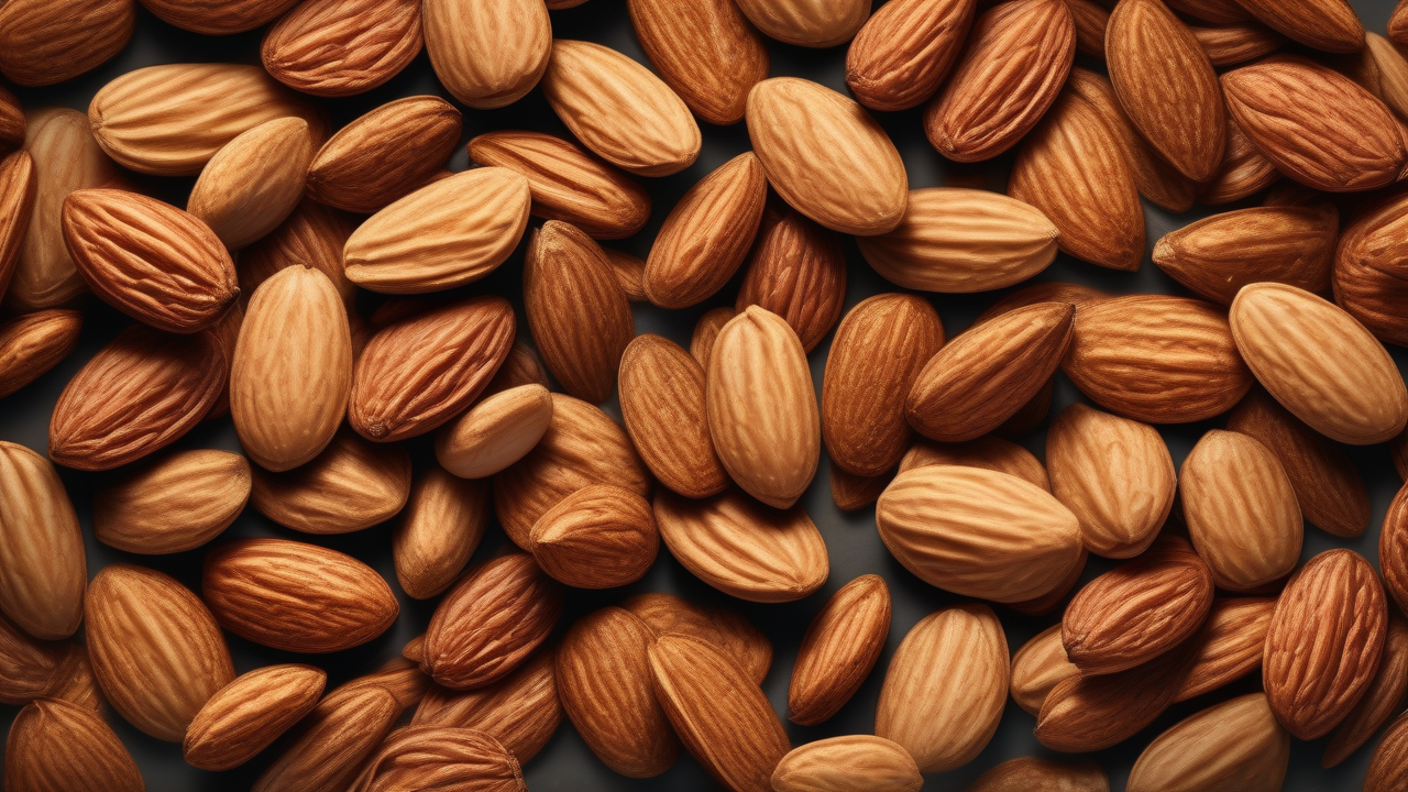 almonds benefits for heart health