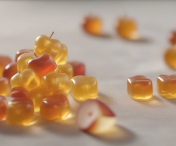 apple cider vinegar gummies benefits vs liquid
