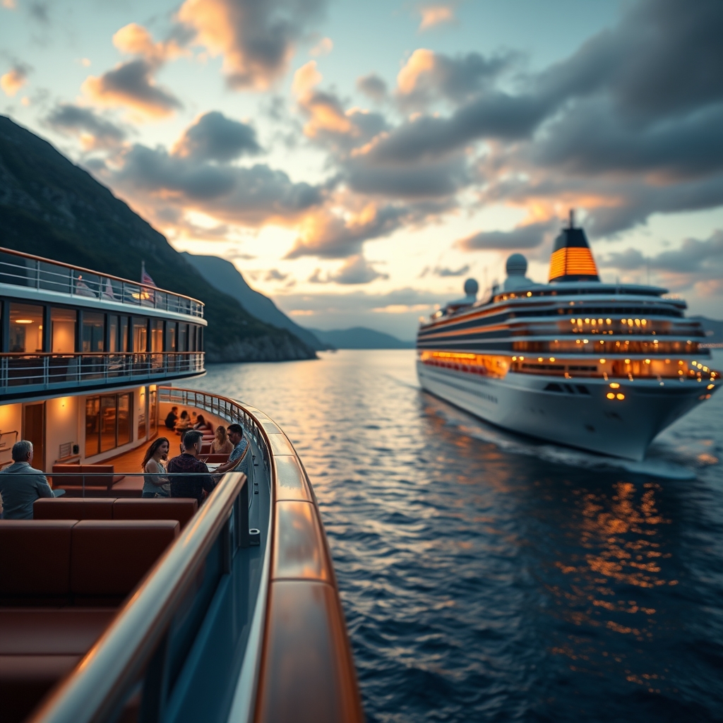 Unlock Your Wild Side The Best Cruises For Over 50 Singles To Find Excitement