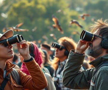 Bird Watching For Beginners Guide: Complete Guide