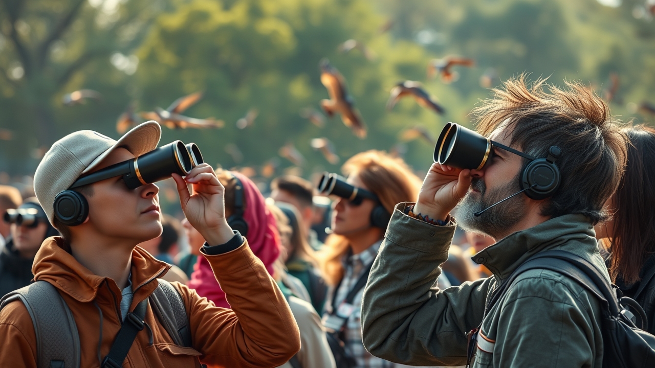 Bird Watching For Beginners Guide: Complete Guide