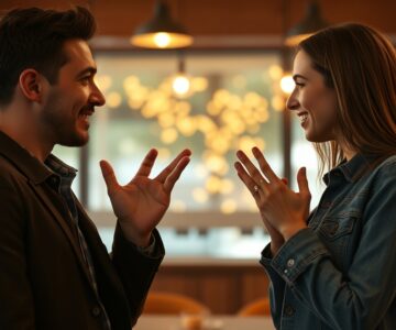 Body Language Signs Of Attraction: Best Proven Strategies