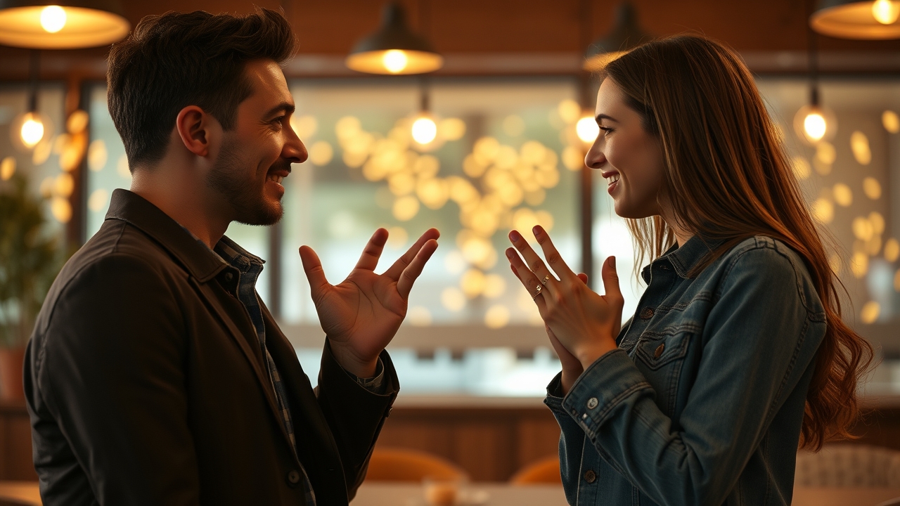 Body Language Signs Of Attraction: Best Proven Strategies