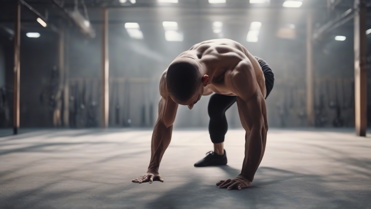 calisthenics for beginners no equipment