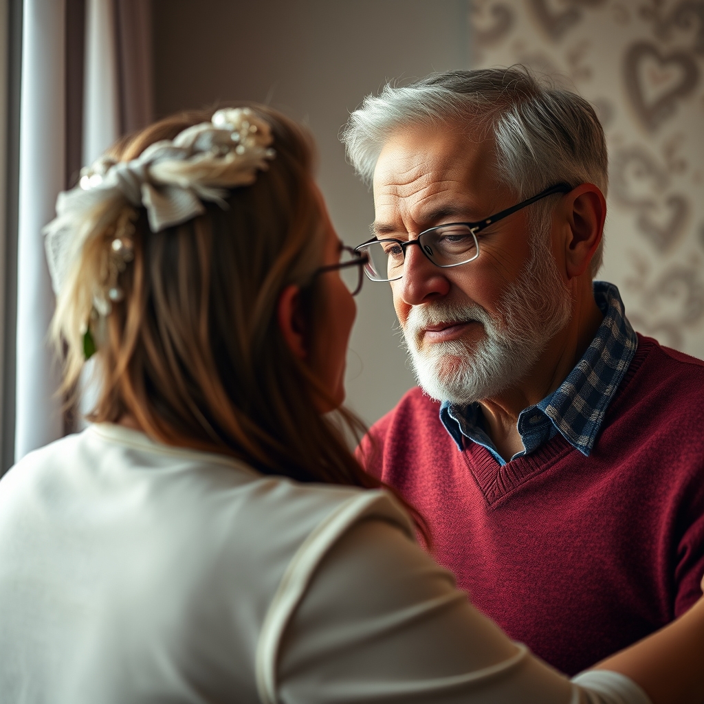 Younger Woman & Older Man: Master Your Age-Gap Relationship