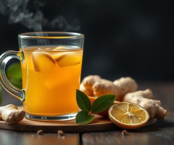 Ginger Tea Benefits For Digestion And Inflammation