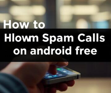 How To Block Spam Calls On Android Free: Best Proven Strategies