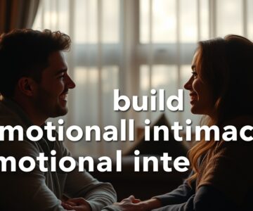 How To Build Emotional Intimacy Questions: What You Need To Know