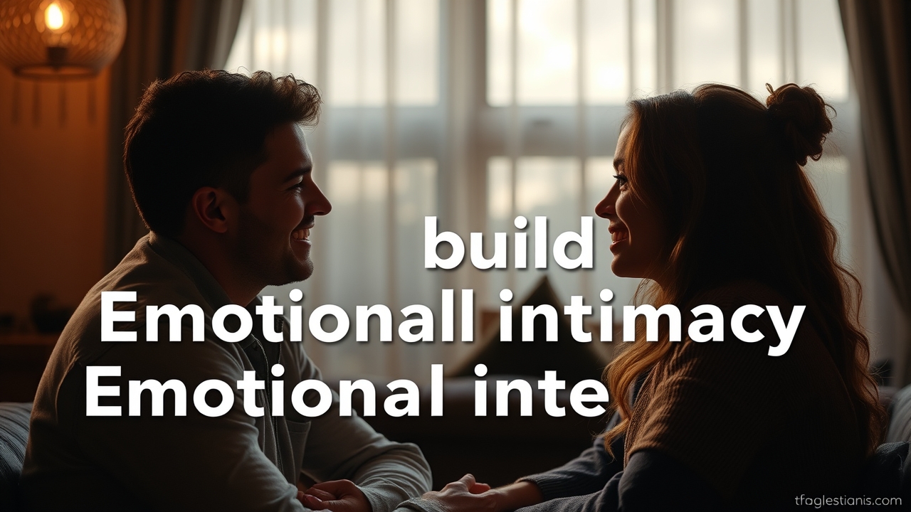 How To Build Emotional Intimacy Questions: What You Need To Know