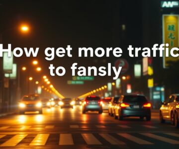 How To Get More Traffic To Fansly Page Free: Ultimate Review & Tips