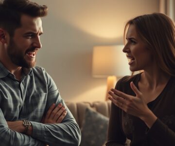 How To Handle Husband With Anger Management Issues