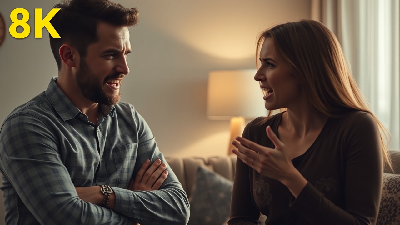 How To Handle Husband With Anger Management Issues