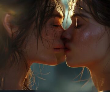 How To Kiss A Girl For First Time: Best Proven Strategies