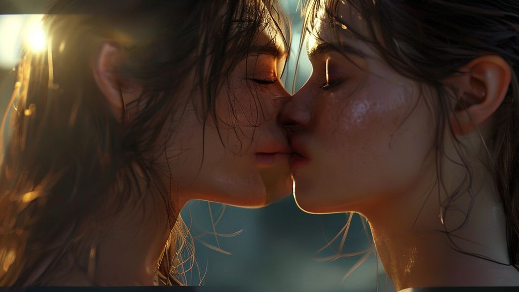 How To Kiss A Girl For First Time: Best Proven Strategies