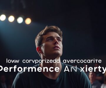 How To Overcome Performance Anxiety Naturally: What You Need To Know