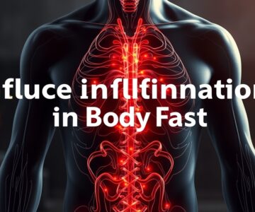How To Reduce Inflammation In Body Fast: Ultimate Review & Tips