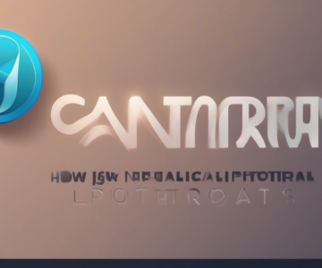 how to use canva for logo design free tutorial