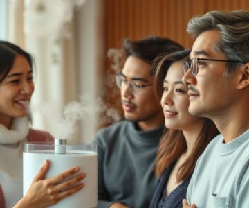 Humidifiers Benefits For Skin And Sinus: Proven Tips