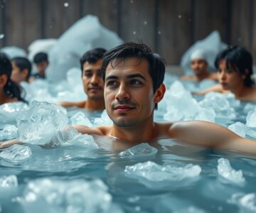 Ice Bath Benefits For Mental Health: Must Read