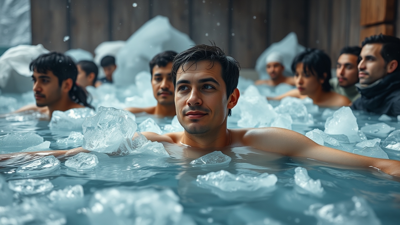 Ice Bath Benefits For Mental Health: Must Read