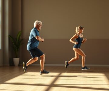 Low Impact Cardio For Seniors Joint Pain: Complete Guide For Beginners