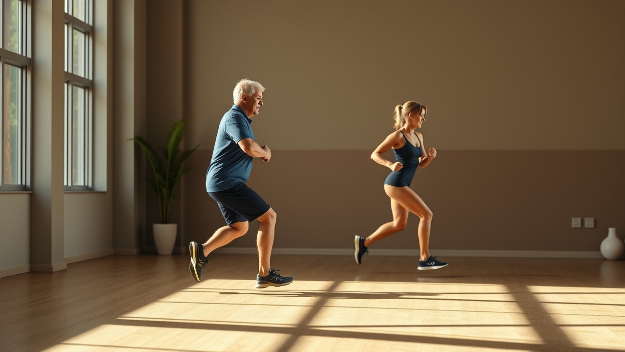 Low Impact Cardio For Seniors Joint Pain: Complete Guide For Beginners