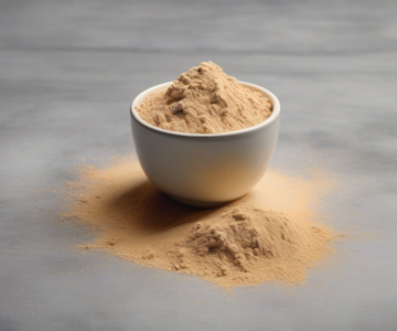 maca root powder dosage for hormone balance