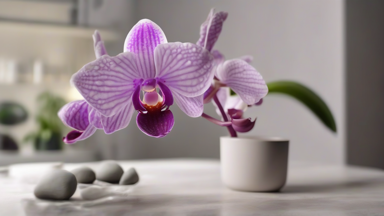 orchid care for beginners indoor