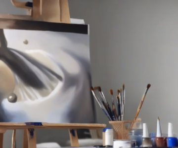 painting for beginners acrylics canvas