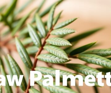 Saw Palmetto Benefits For Hair Loss And Prostate