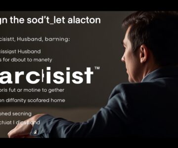 Signs Of A Narcissist Husband In A Marriage Checklist