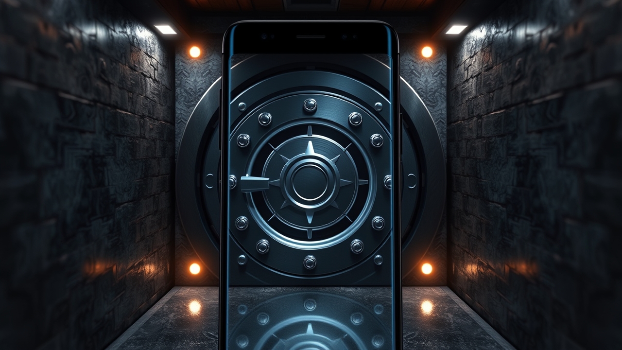 Signs Of Vault App On Android Phone Samsung: What You Need To Know