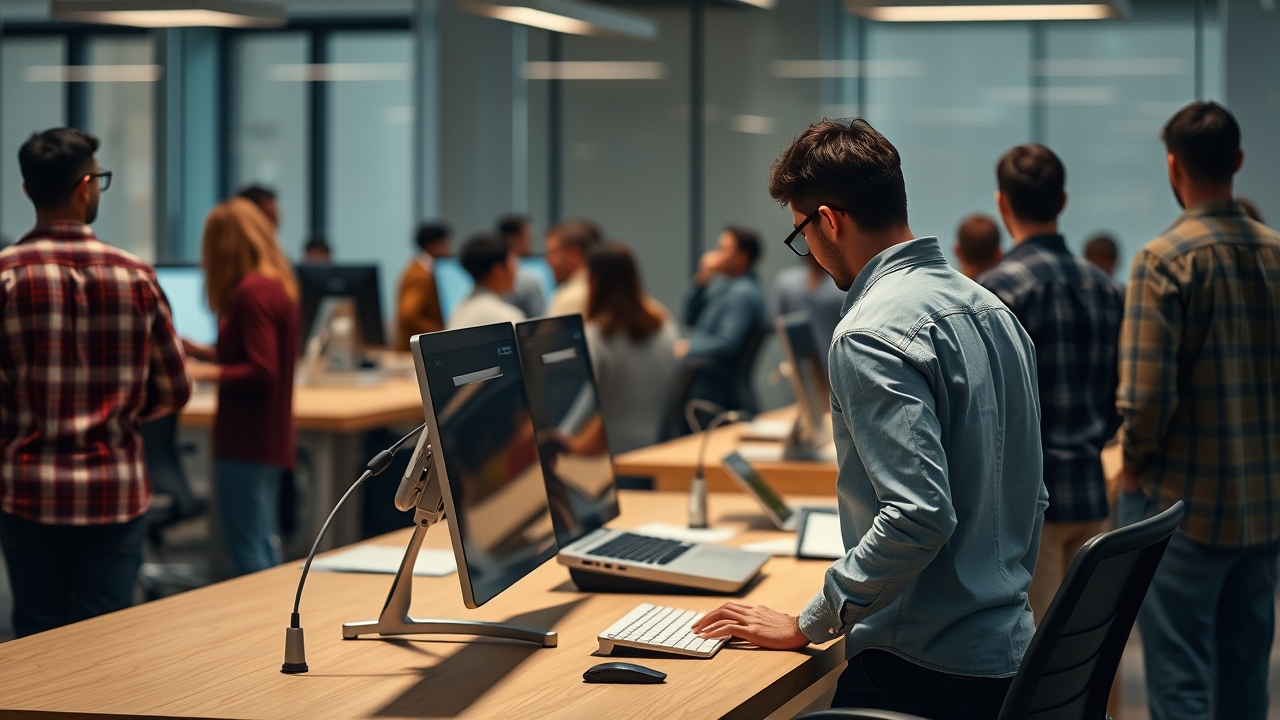 Standing Desk Benefits For Back Pain: Must Read